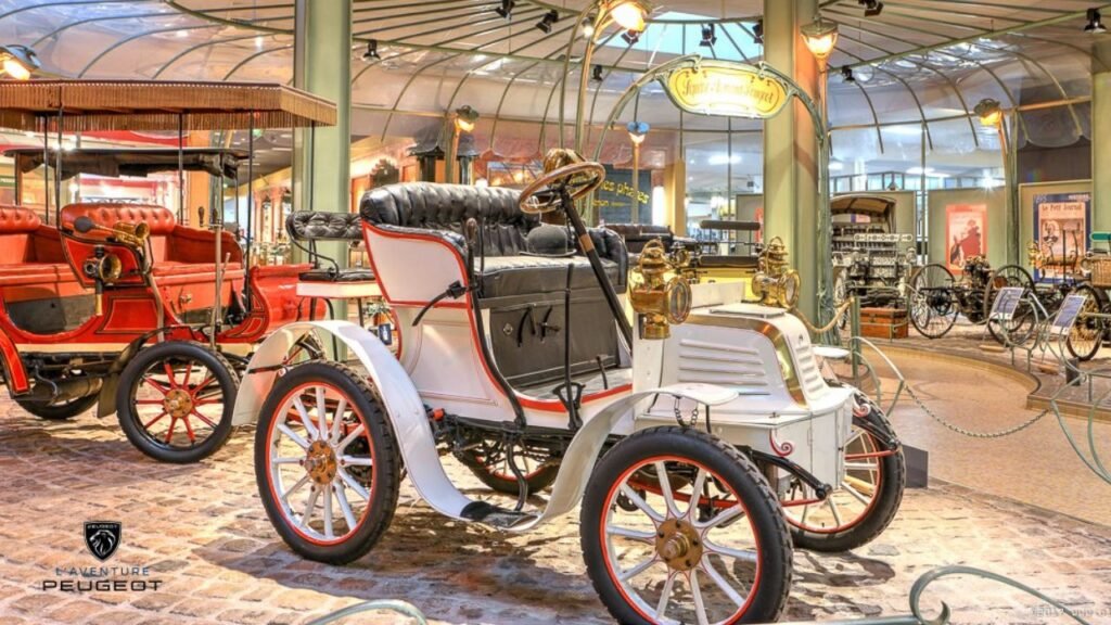 Peugeot Museum