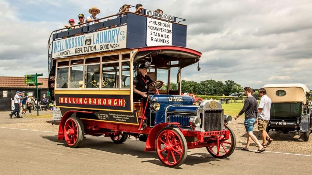Shuttleworth Collection