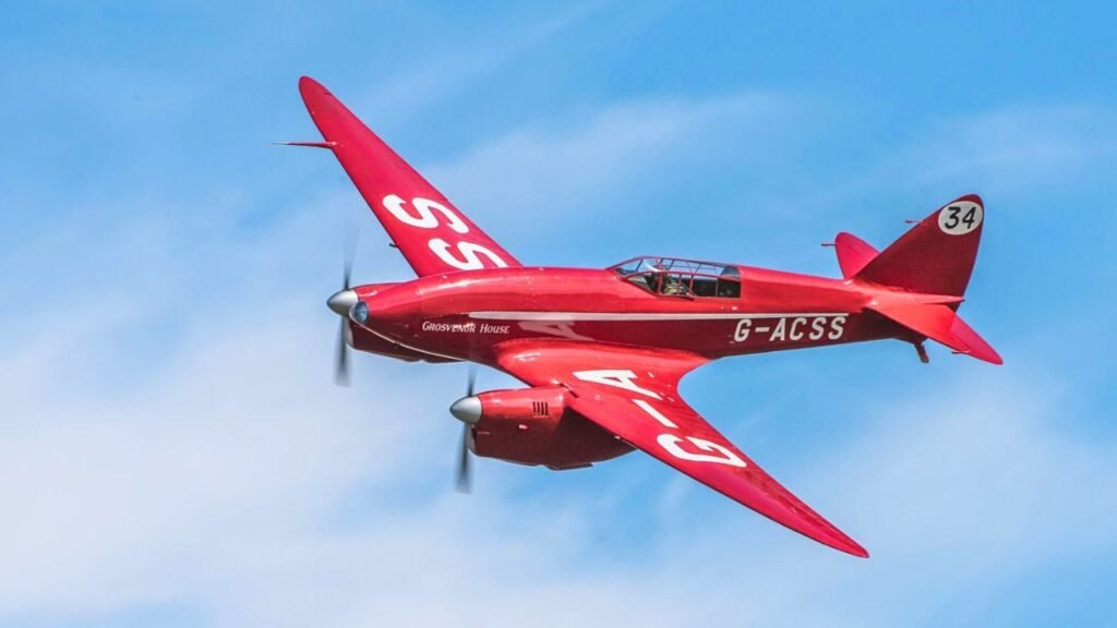 Shuttleworth Collection