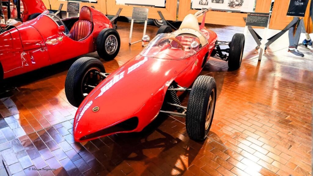 Stanguellini Automobile Museum