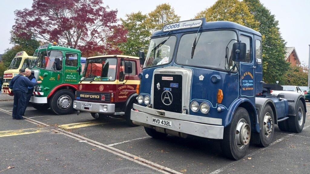 British Commercial Vehicle Museum