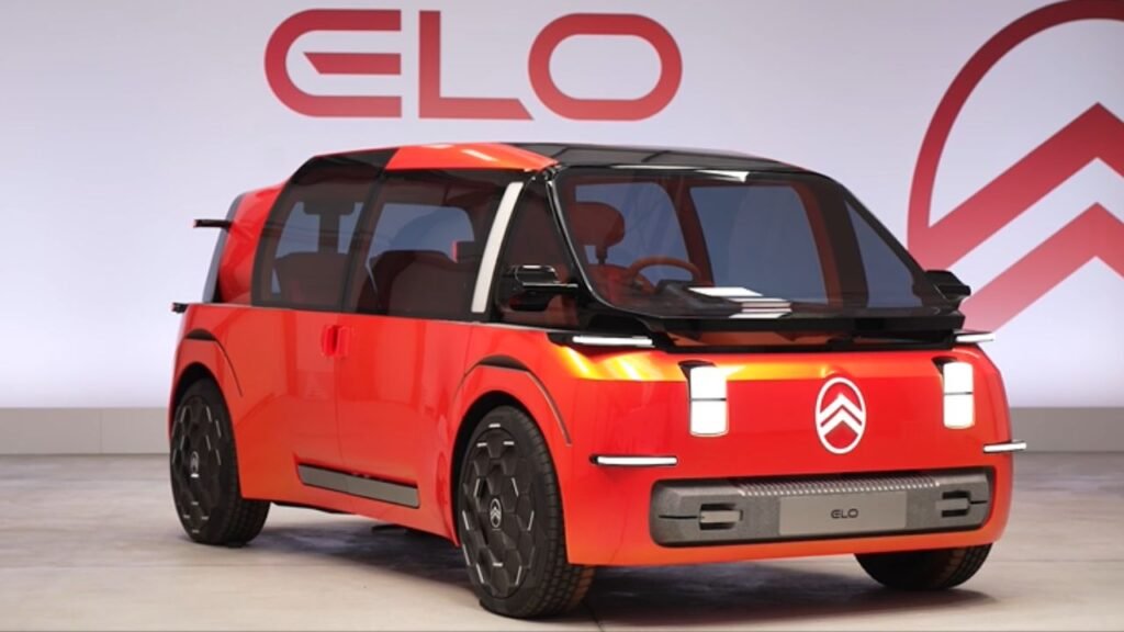 citroen concept cars