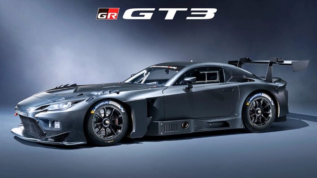 toyota gr gt3