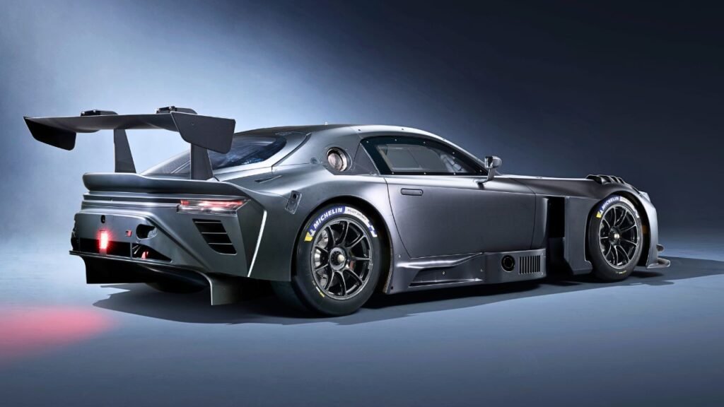 toyota gr gt3 photos