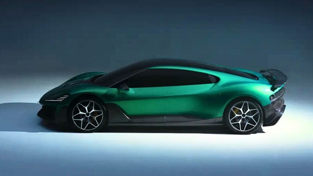 Dreame Nebula Next 01 Concept