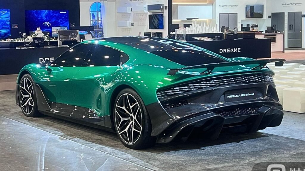 Dreame Supercar