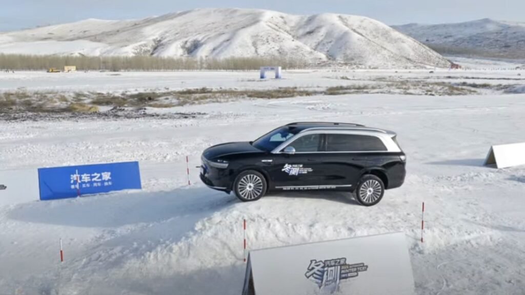 best vehicle in snow