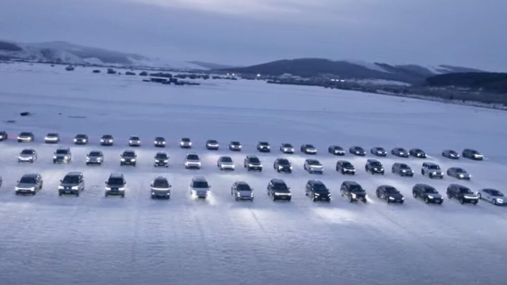 best vehicles in snow